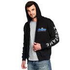 Produktbild Avengers - Endgame Logo Kapuzenjacke schwarz