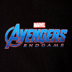 Produktbild Avengers - Endgame Logo Kapuzenjacke schwarz