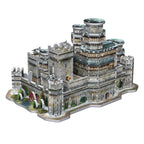 Produktbild Game of Thrones - Winterfell 3D Puzzle