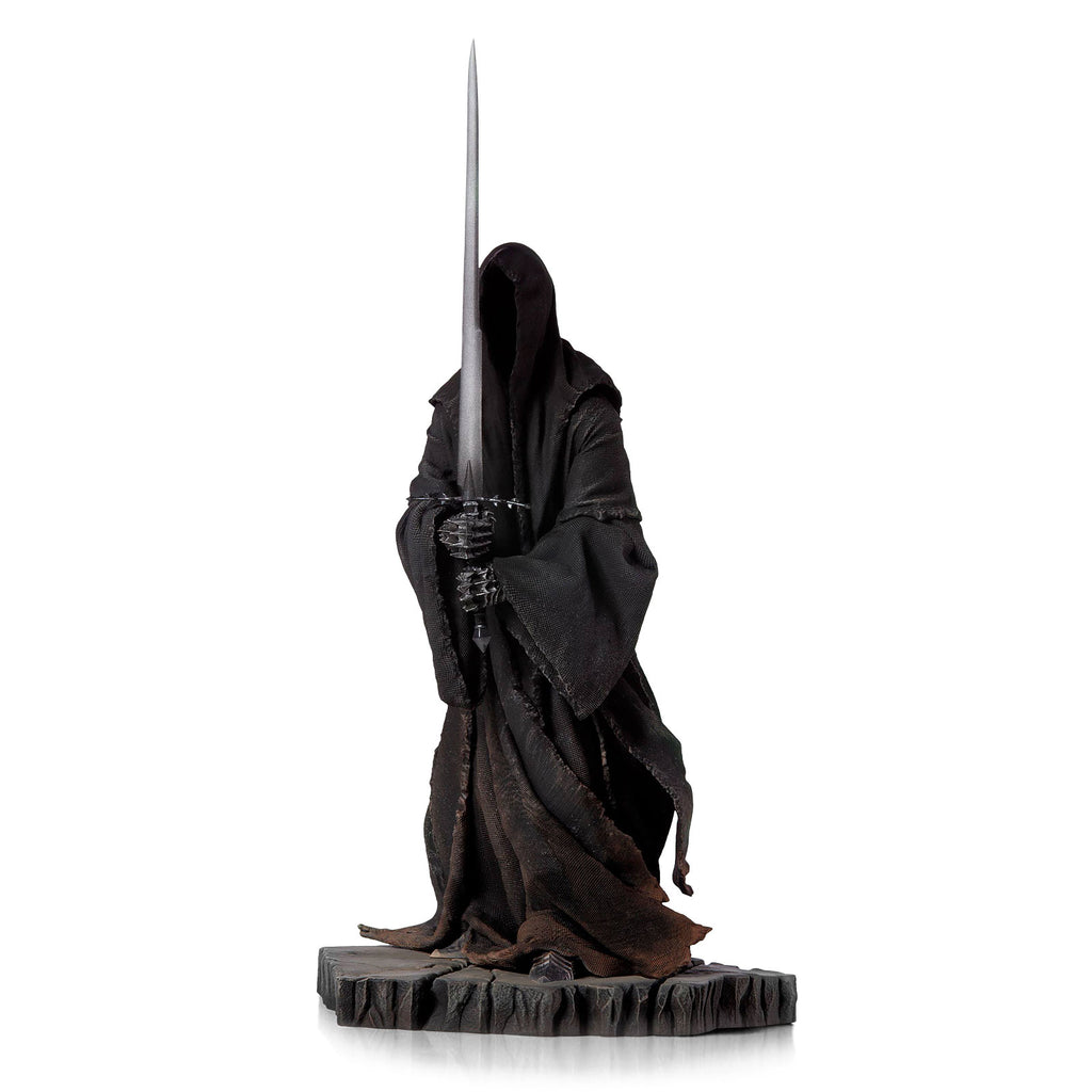 Produktbild Der Herr der Ringe - Nazgul BDS Art Scale Deluxe Statue 27 cm