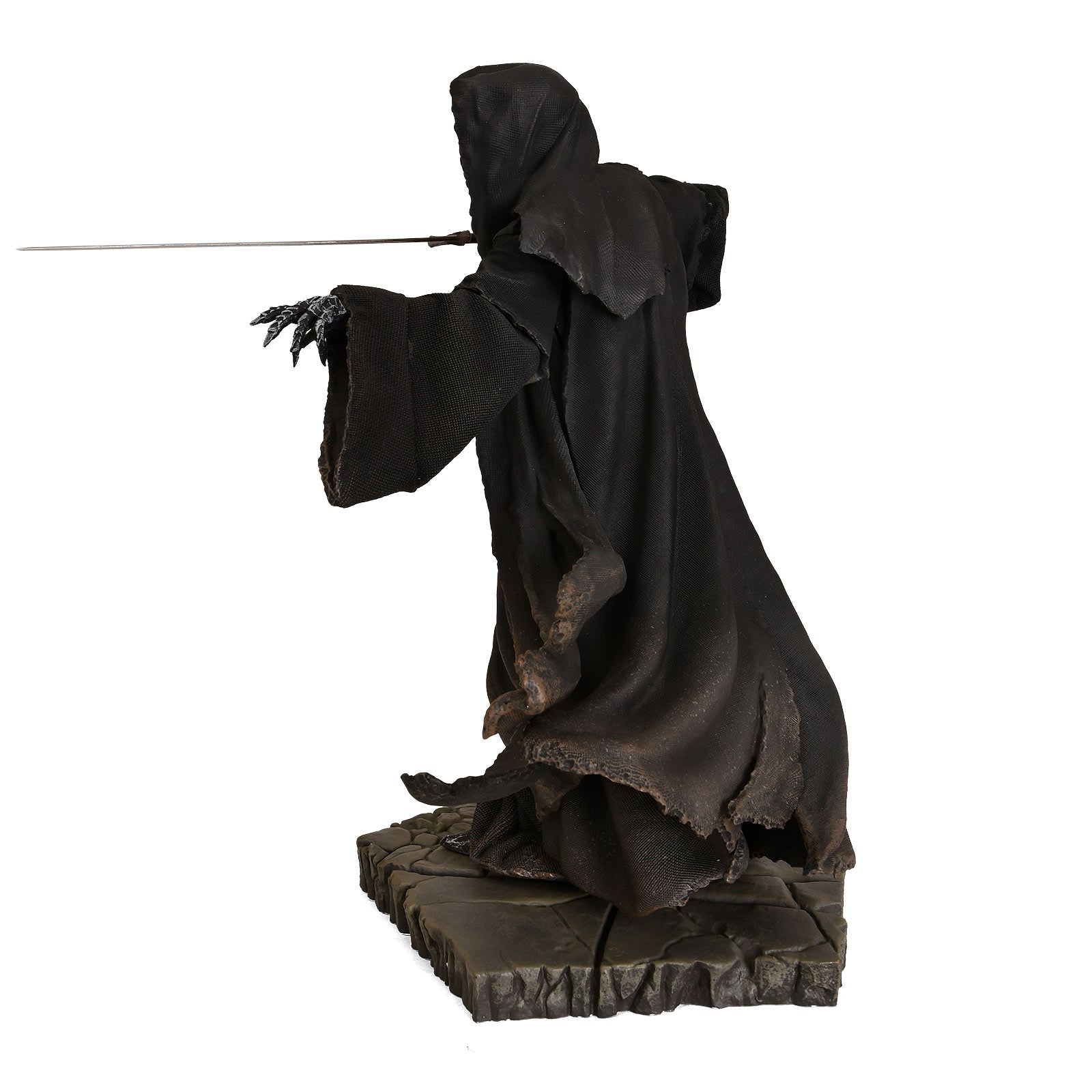 Produktbild Der Herr der Ringe - Attacking Nazgul BDS Art Scale Deluxe Statue 22 cm