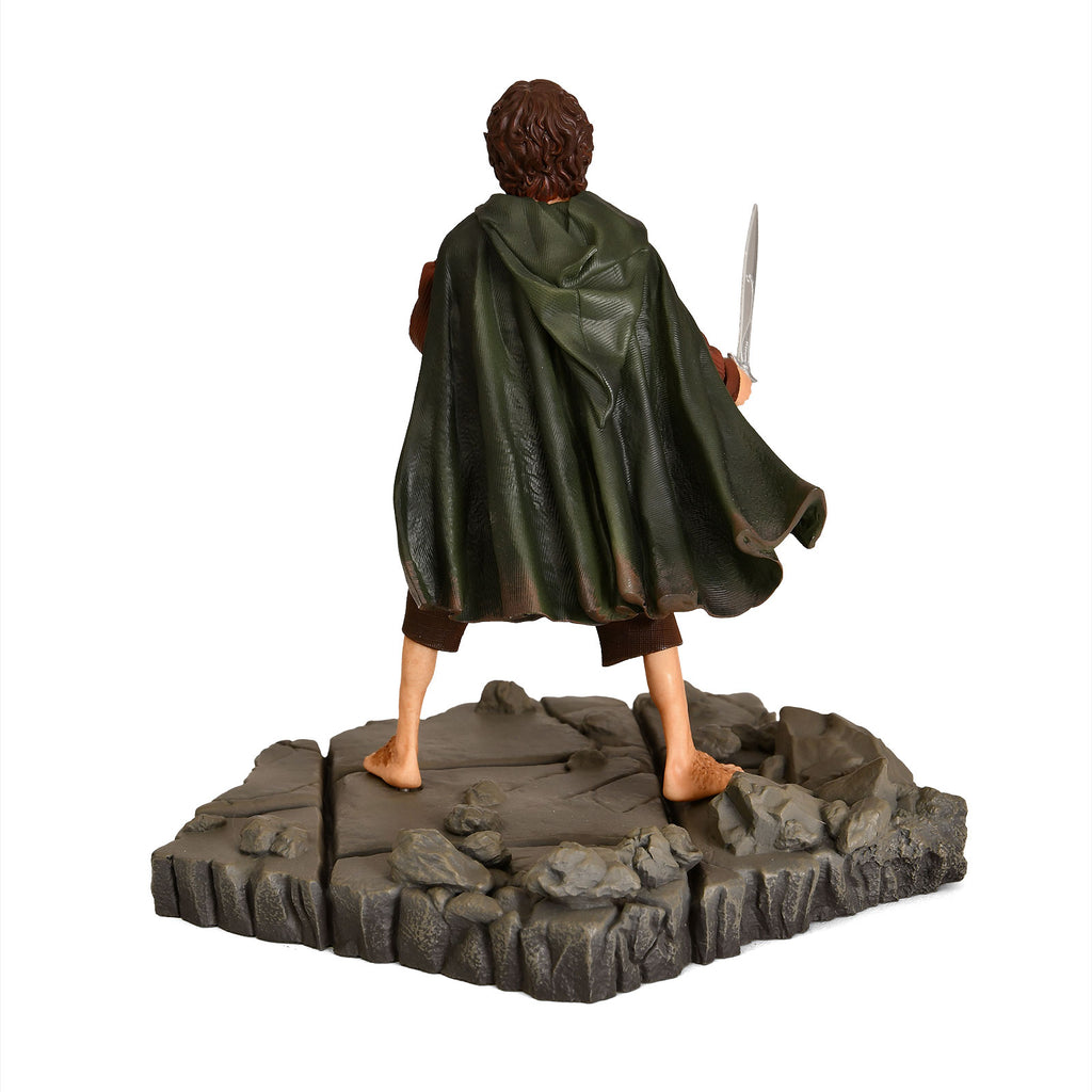 Produktbild Der Herr der Ringe - Frodo BDS Art Scale Deluxe Statue 14 cm