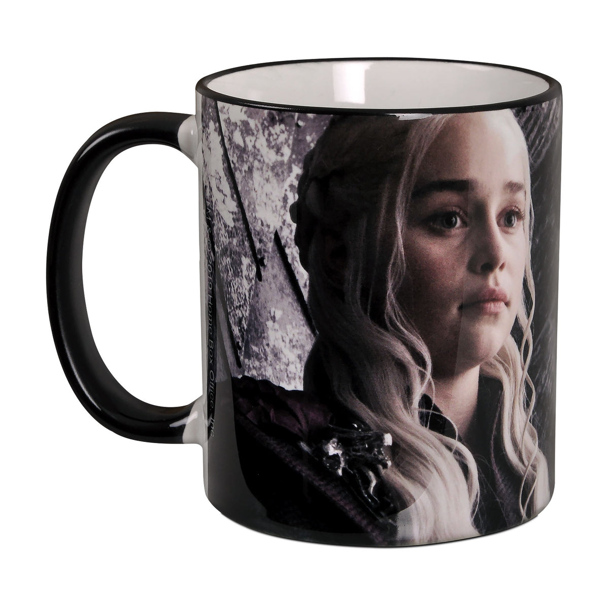 Produktbild Daenerys Targaryen For The Throne Tasse - Game of Thrones