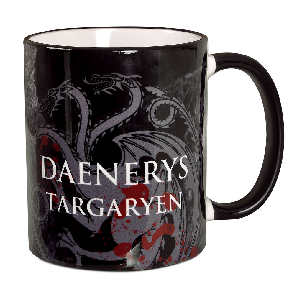 Produktbild Daenerys Targaryen For The Throne Tasse - Game of Thrones