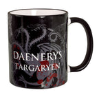 Produktbild Daenerys Targaryen For The Throne Tasse - Game of Thrones