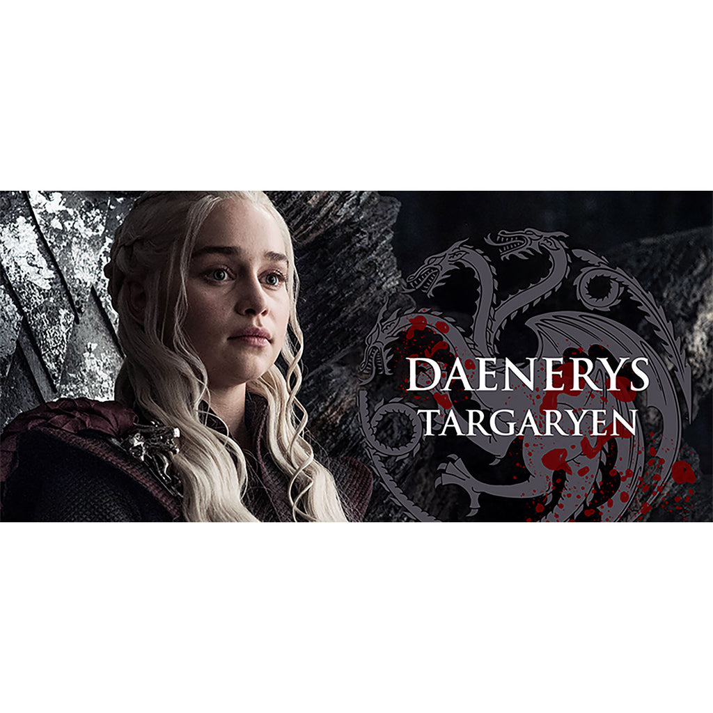 Produktbild Daenerys Targaryen For The Throne Tasse - Game of Thrones