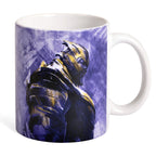 Produktbild Avengers - Thanos Warrior Tasse