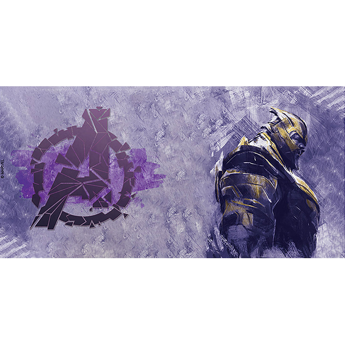 Produktbild Avengers - Thanos Warrior Tasse