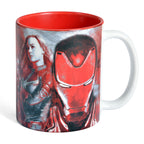 Produktbild Avengers - Endgame Heroes Collage Tasse