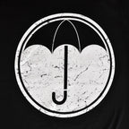Produktbild Logo T-Shirt für The Umbrella Academy Fans schwarz