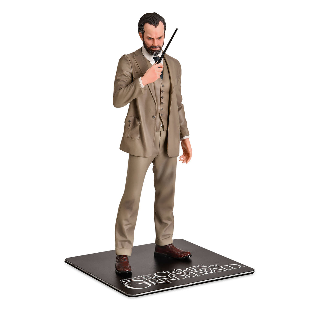Produktbild Dumbledore Sammler Statue 18 cm - Phantastische Tierwesen