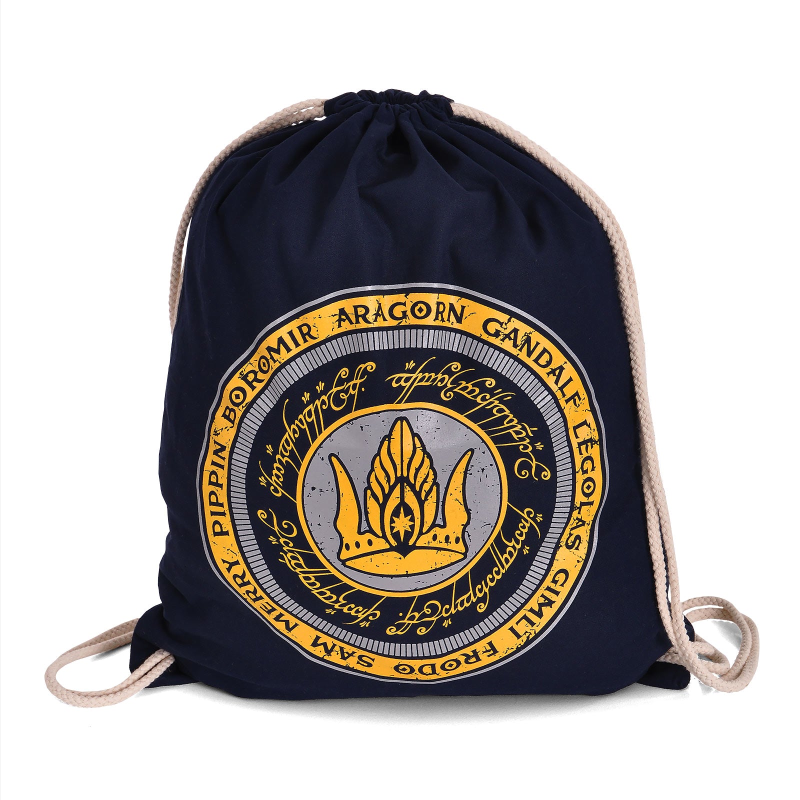 Produktbild Der Herr der Ringe - Gemeinsam für Gondor Sportbag