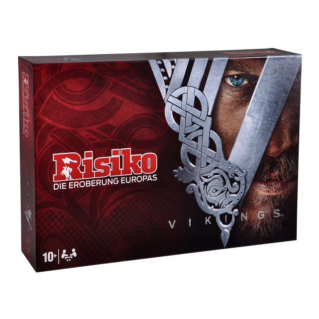 Produktbild Vikings Risiko - Die Eroberung Europas