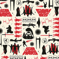 Produktbild Star Wars - First Order Geschenkpapier