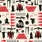 Produktbild Star Wars - First Order Geschenkpapier