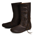 Produktbild Wikinger Stiefel Rasmus braun