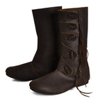 Produktbild Wikinger Stiefel Rasmus braun