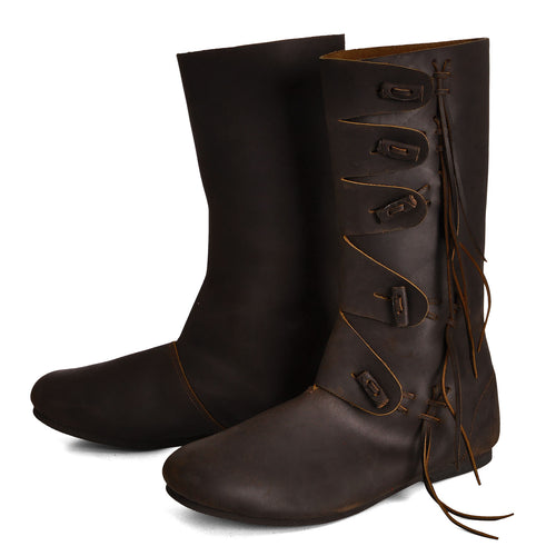 Produktbild Wikinger Stiefel Rasmus braun