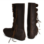 Produktbild Wikinger Stiefel Rasmus braun