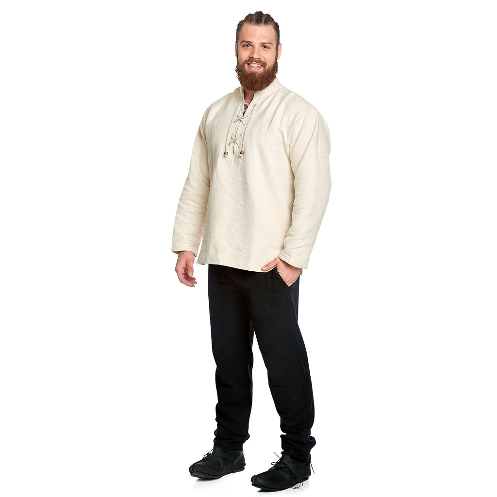 Product image Medieval Trousers Jören Black