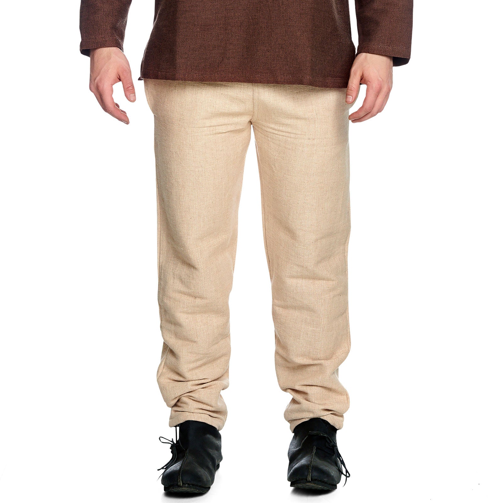 Produktbild Mittelalter Hose Jören beige