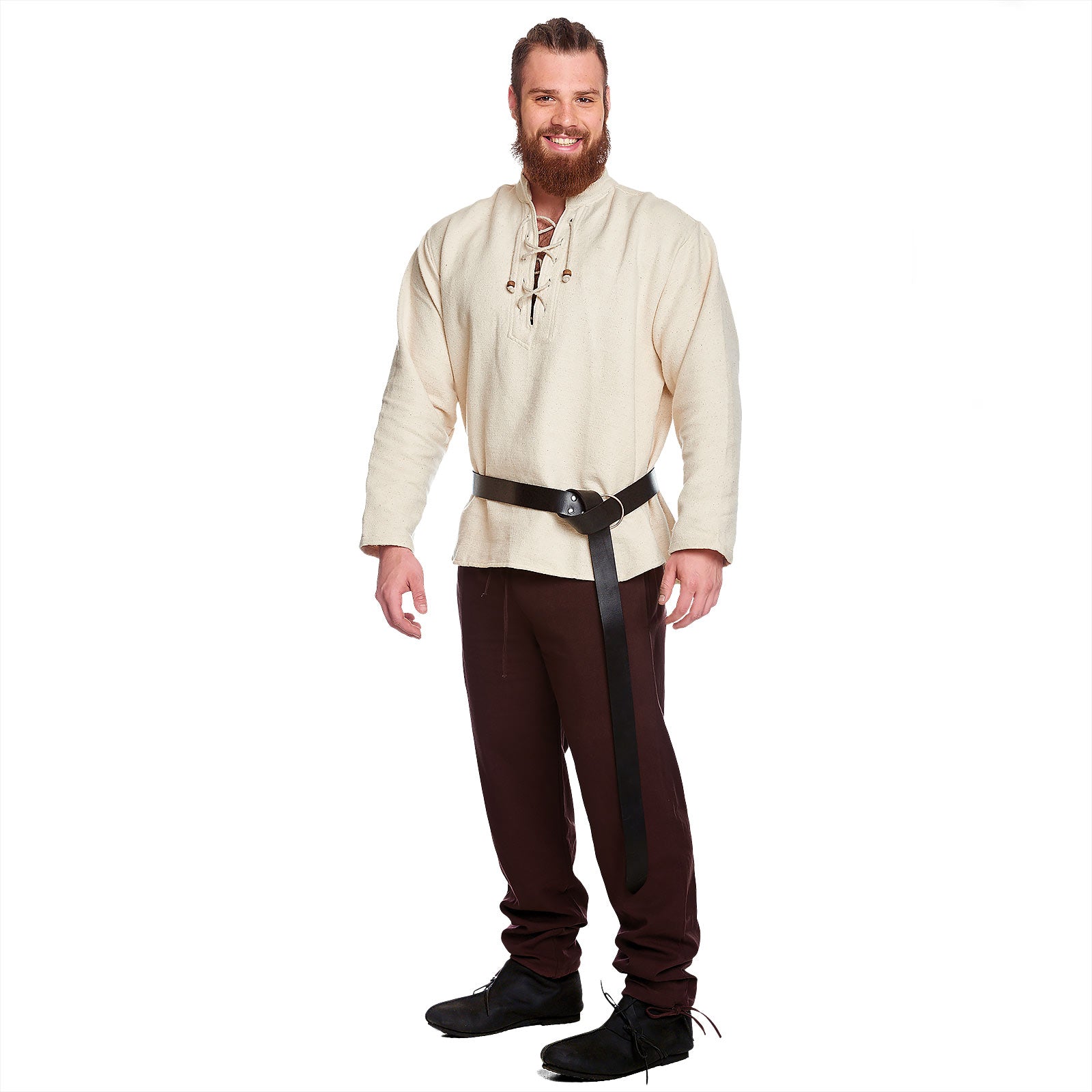 Produktbild Mittelalter Hose Arvo braun