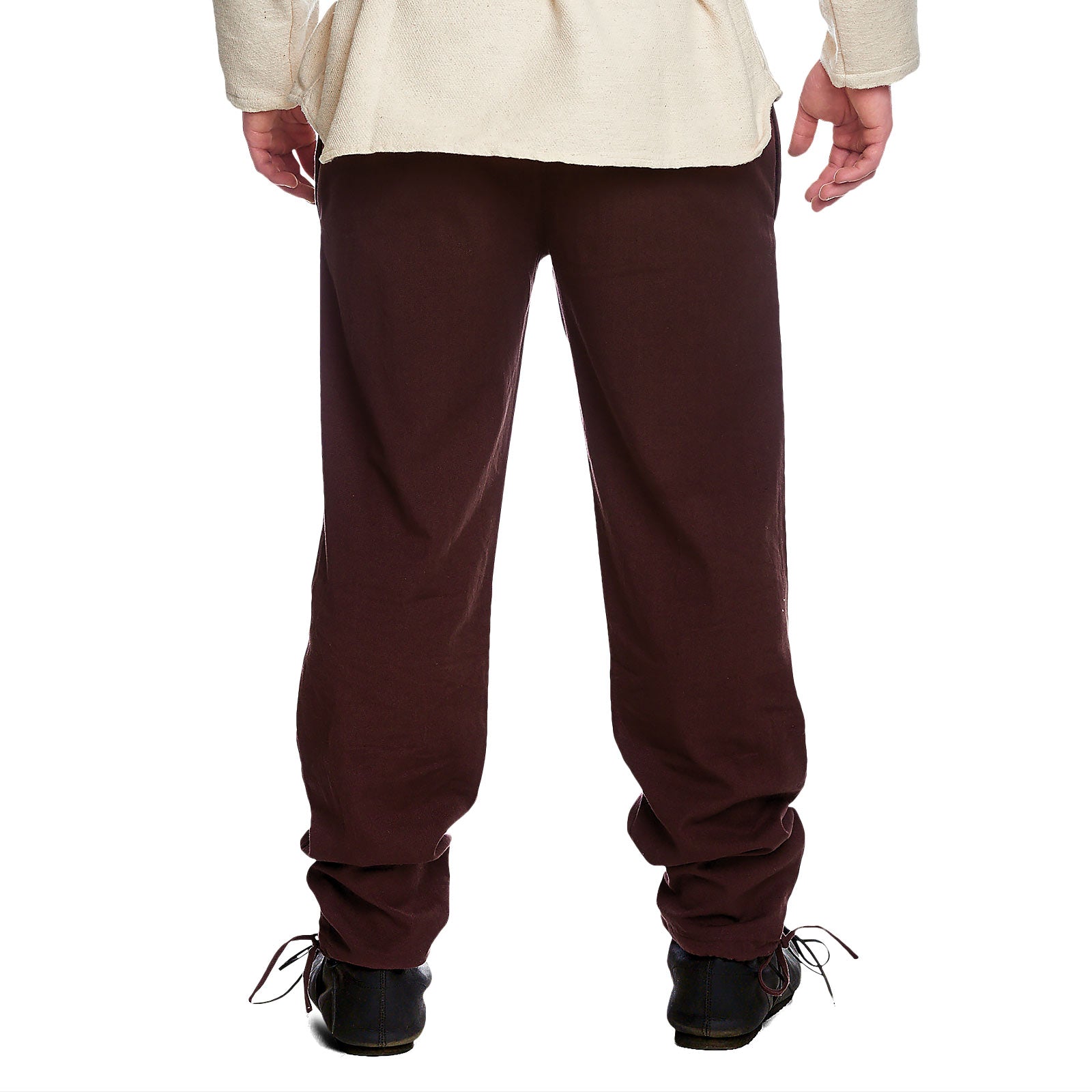 Produktbild Mittelalter Hose Arvo braun