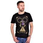 Produktbild Avengers - Thanos Power T-Shirt schwarz