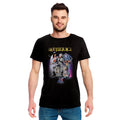 Produktbild Beetlejuice - Movie Poster T-Shirt schwarz