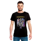 Produktbild Beetlejuice - Movie Poster T-Shirt schwarz