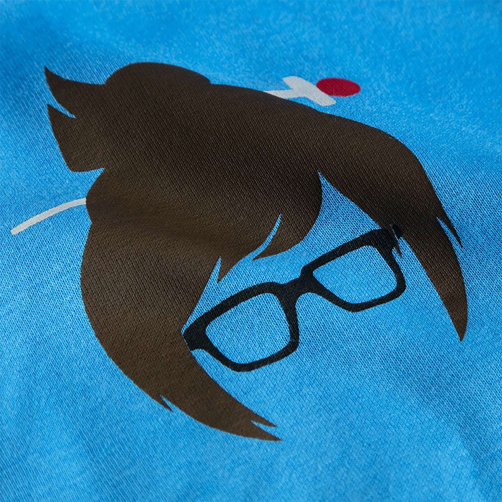 Produktbild Overwatch - Mei Ultimate Kapuzenjacke blau