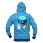 Produktbild Overwatch - Mei Ultimate Kapuzenjacke blau