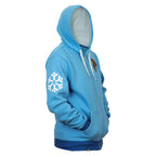 Produktbild Overwatch - Mei Ultimate Kapuzenjacke blau