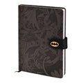 Produktbild Batman - Comic Hero Premium Notizbuch A5