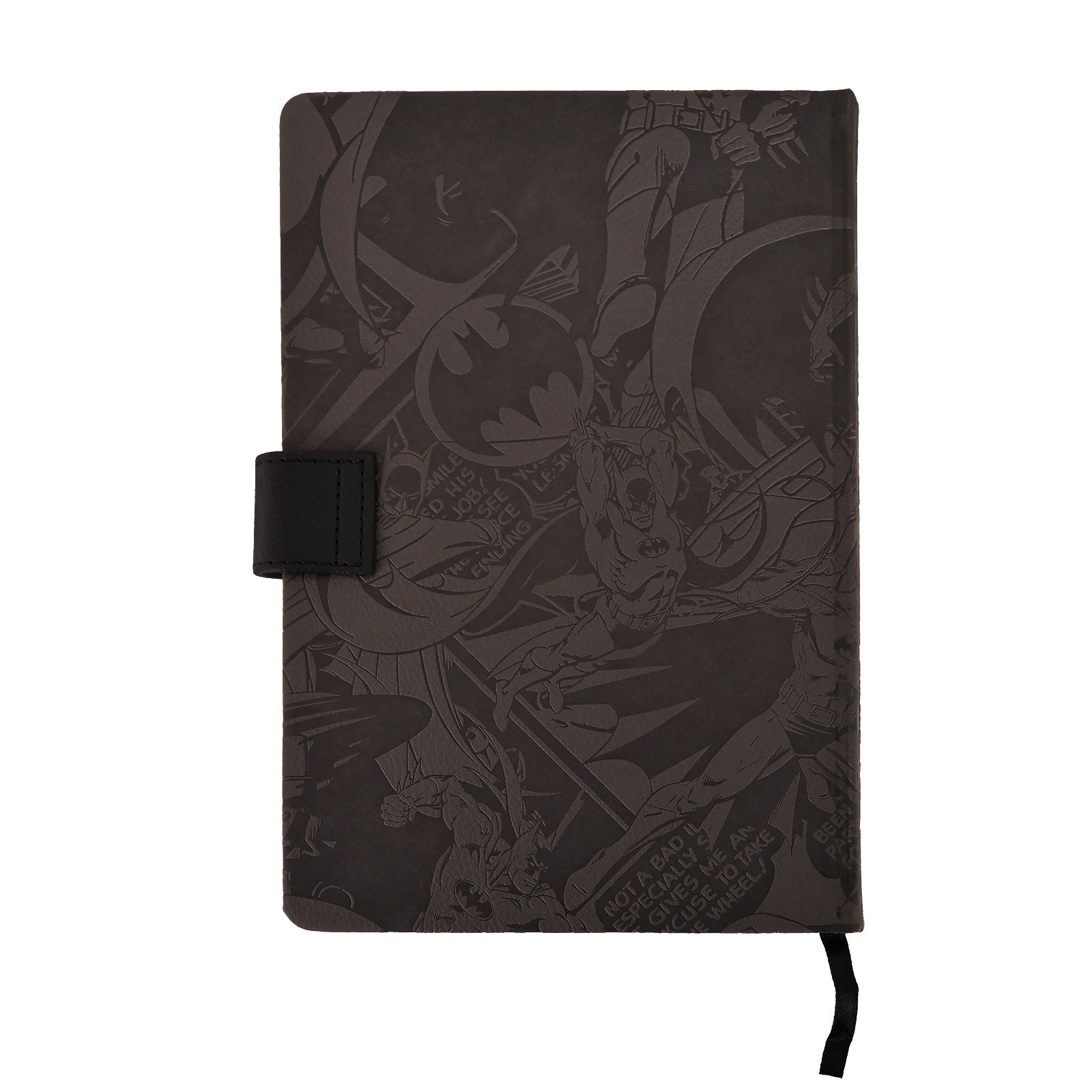 Produktbild Batman - Comic Hero Premium Notizbuch A5