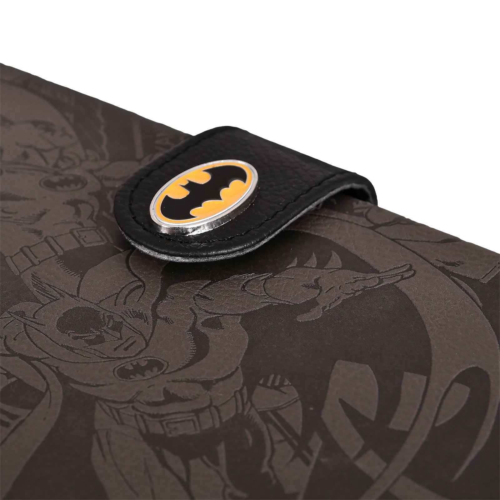 Produktbild Batman - Comic Hero Premium Notizbuch A5