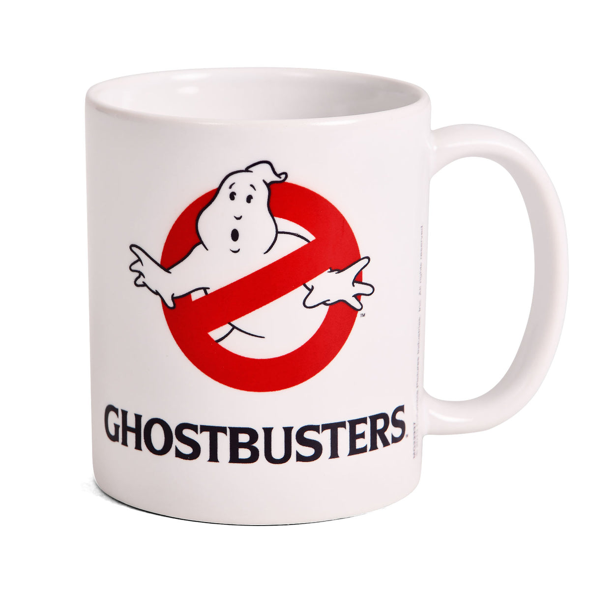 Produktbild Ghostbusters - Logo Tasse