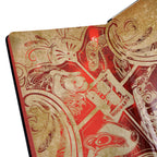 Produktbild Harry Potter - Gryffindor Art Premium Notizbuch A5