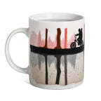 Produktbild Stranger Things - Upside Down Thermoeffekt Tasse