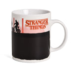 Produktbild Stranger Things - Upside Down Thermoeffekt Tasse