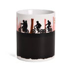 Produktbild Stranger Things - Upside Down Thermoeffekt Tasse