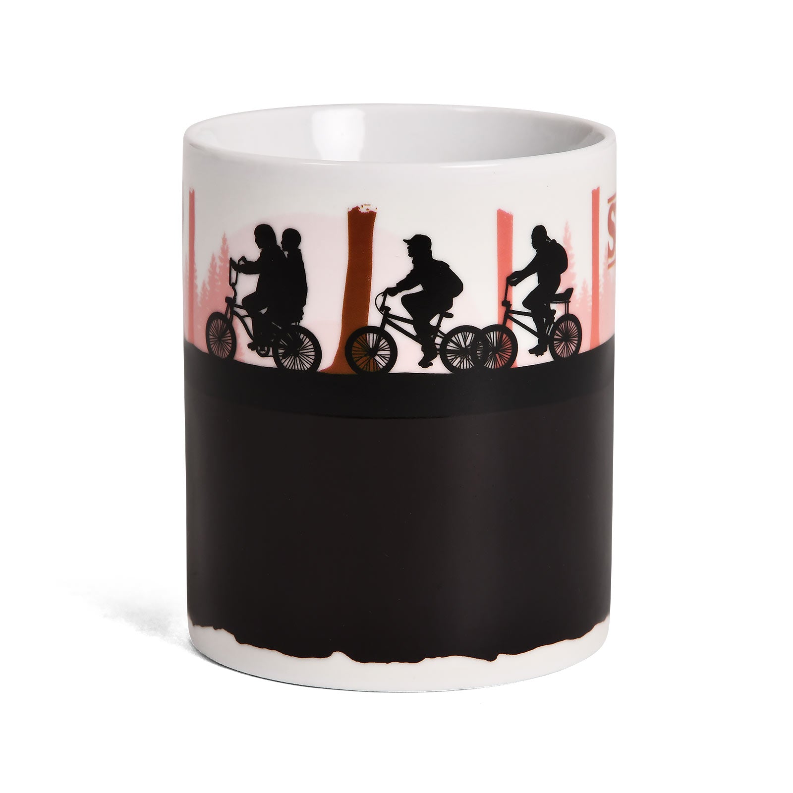 Produktbild Stranger Things - Upside Down Thermoeffekt Tasse