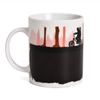 Produktbild Stranger Things - Upside Down Thermoeffekt Tasse