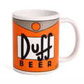 Produktbild The Simpsons - Duff Beer Tasse