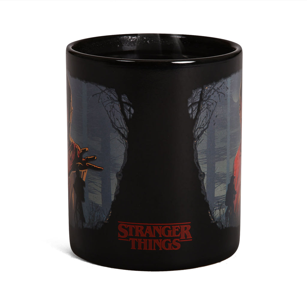 Produktbild Stranger Things - Eleven Woods Thermoeffekt Tasse