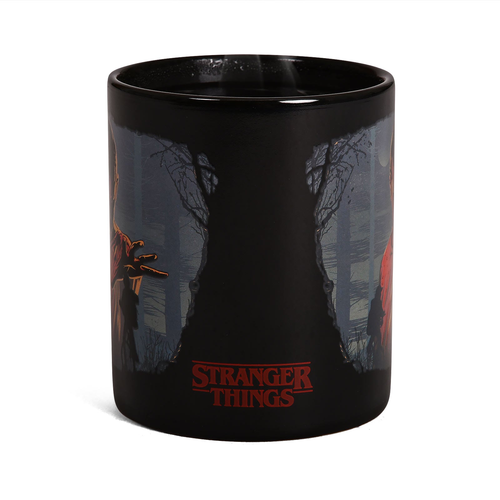 Produktbild Stranger Things - Eleven Woods Thermoeffekt Tasse