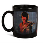 Produktbild Stranger Things - Eleven Woods Thermoeffekt Tasse