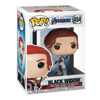 Produktbild Avengers - Black Widow Endgame Funko Pop Wackelkopf-Figur