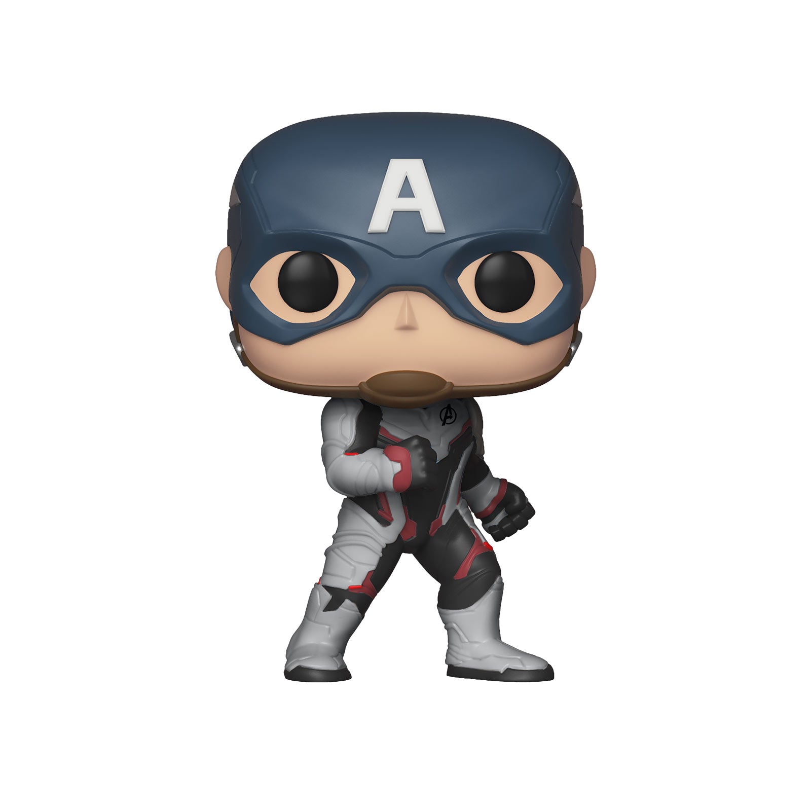 Produktbild Avengers - Captain America Endgame Funko Pop Wackelkopf-Figur