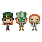 Produktbild Harry Potter - Weasleys Quidditch World Cup Funko Pop Figuren